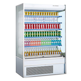 supermarket display freezer